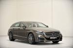 Mercedes-Benz CLS-Class Shooting Brake by Brabus 2012 года